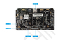 Industrial RK3566 Embedded ARM Board Android11 ​​Untuk Kios / Digital Signage